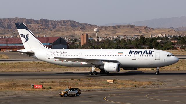 EP-IBA::Iran Air